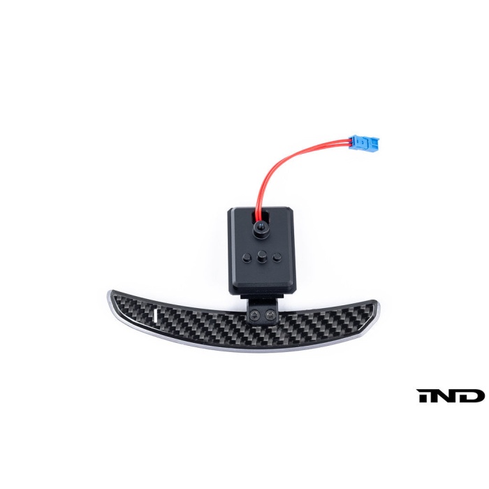 MadTrace BMW F-Chassis Clubsport Magnetic Shift Paddle Set - Carbon V2