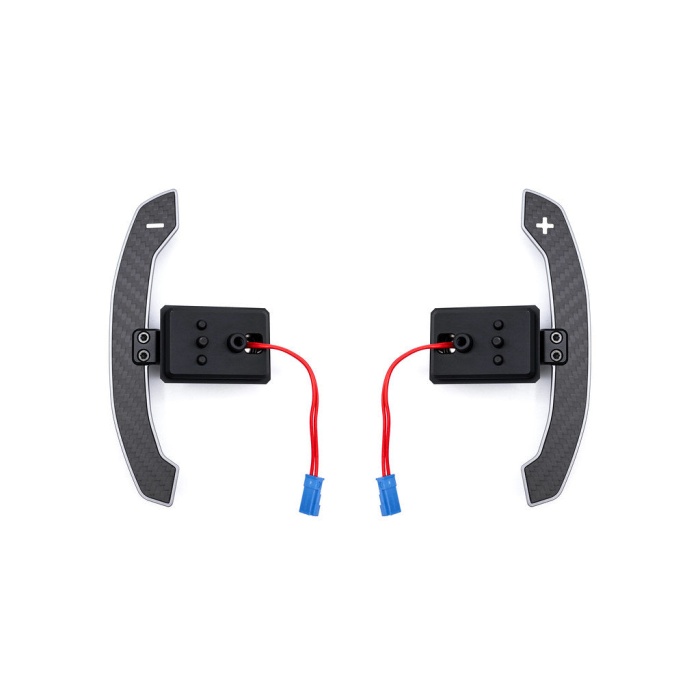 MadTrace BMW G-Chassis Clubsport Magnetic Shift Paddle Set - Carbon V2