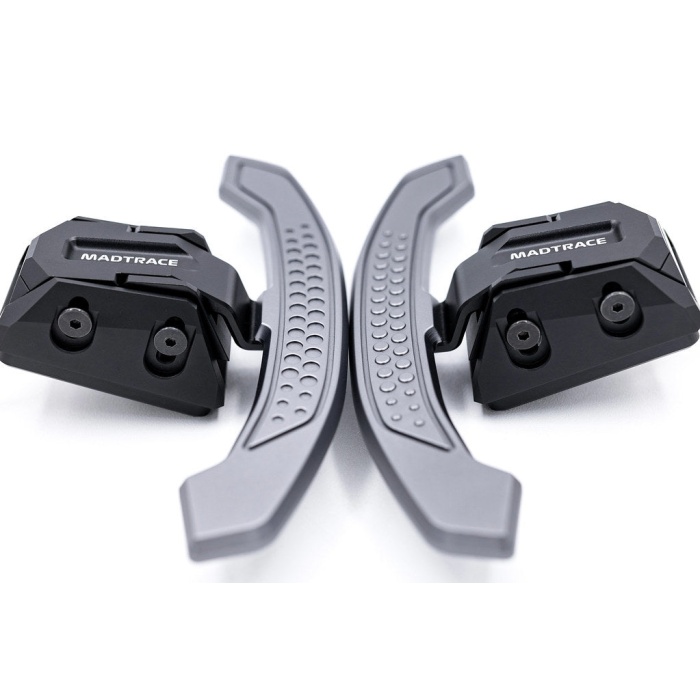 MadTrace BMW G-Chassis Clubsport Magnetic Shift Paddle Set - Carbon V2