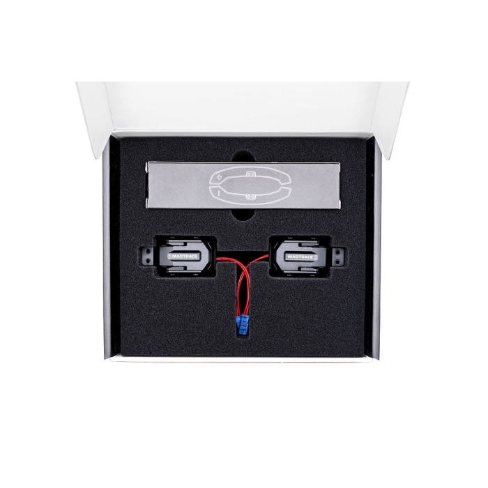 MadTrace BMW G-Chassis Clubsport Magnetic Shift Paddle Set - Carbon V2