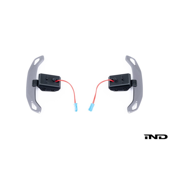 MadTrace BMW G-Chassis Clubsport Magnetic Shift Paddle Set - Billet Aluminum V2