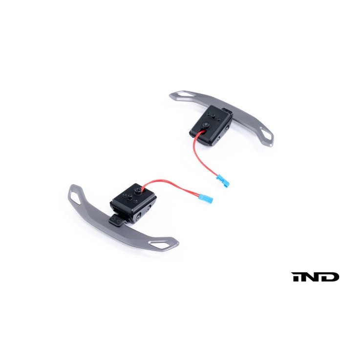 MadTrace BMW G-Chassis Clubsport Magnetic Shift Paddle Set - Billet Aluminum V2