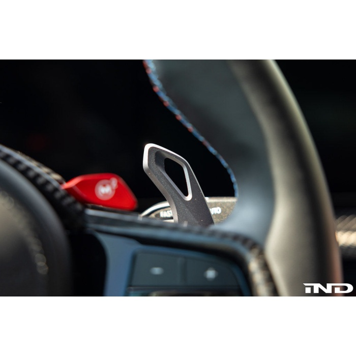 MadTrace BMW G-Chassis Clubsport Magnetic Shift Paddle Set - Billet Aluminum V2