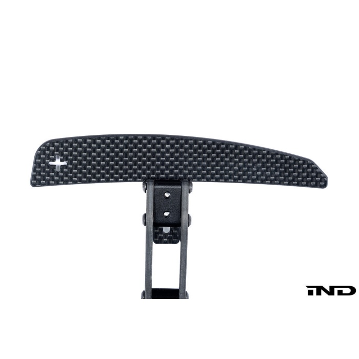 MadTrace Porsche Clubsport Magnetic Shift Paddle Set - Carbon