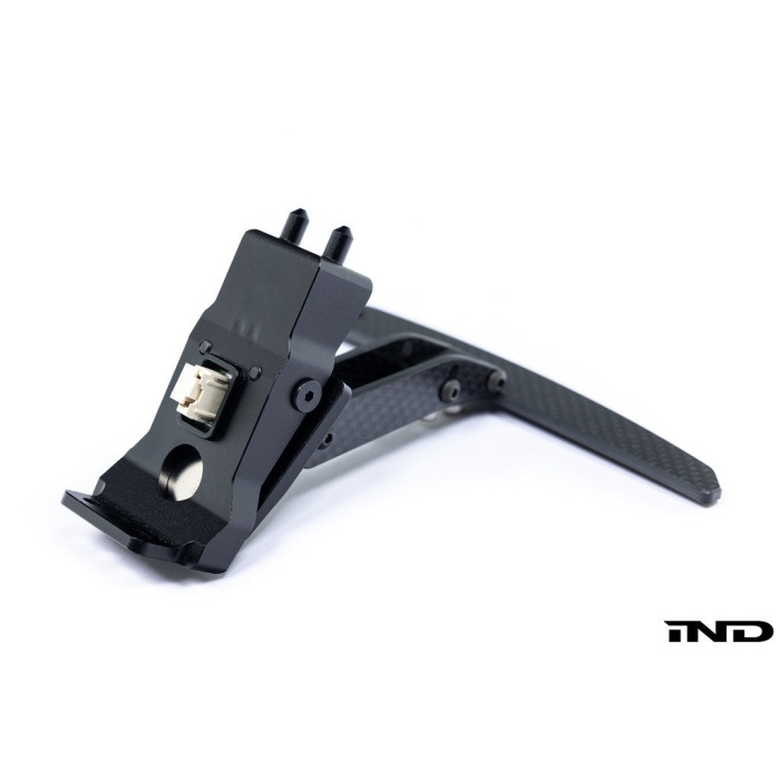 MadTrace Porsche Clubsport Magnetic Shift Paddle Set - Carbon