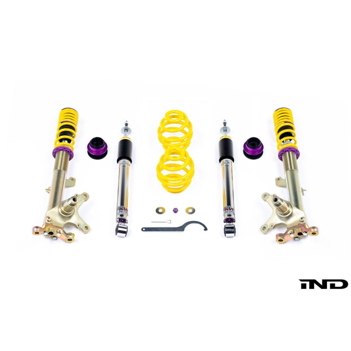 KW Coilover E30 M3 Including Spindles - Variant 3
