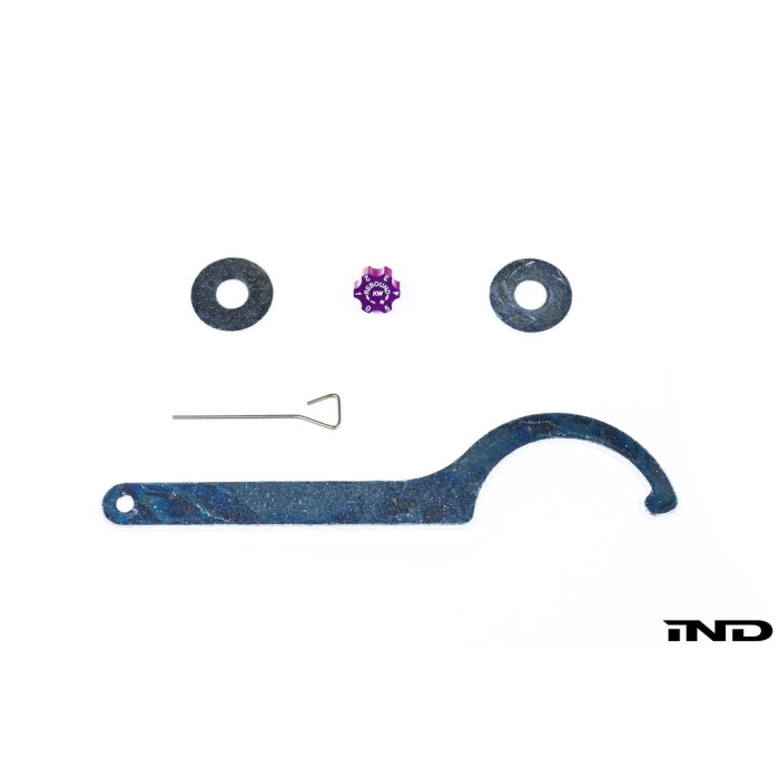 KW Coilover E30 M3 Including Spindles - Variant 3