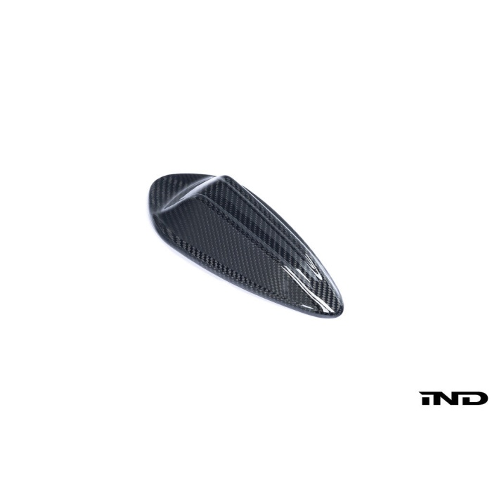 AutoTecknic G-Chassis LCI Dry Carbon Roof Antenna - 2023+ 2x2 weave