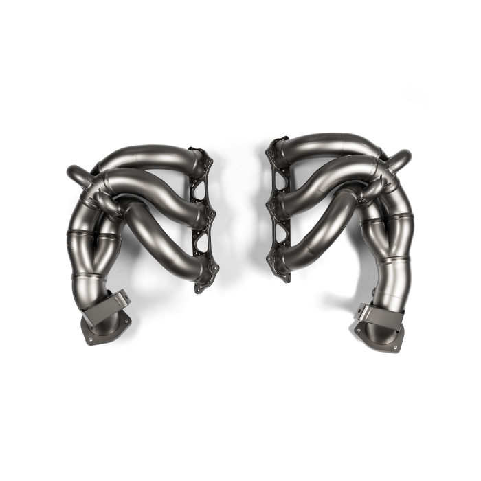 Akrapovic 718 Cayman GT4 RS (982) Slip-On Race Line Exhaust System