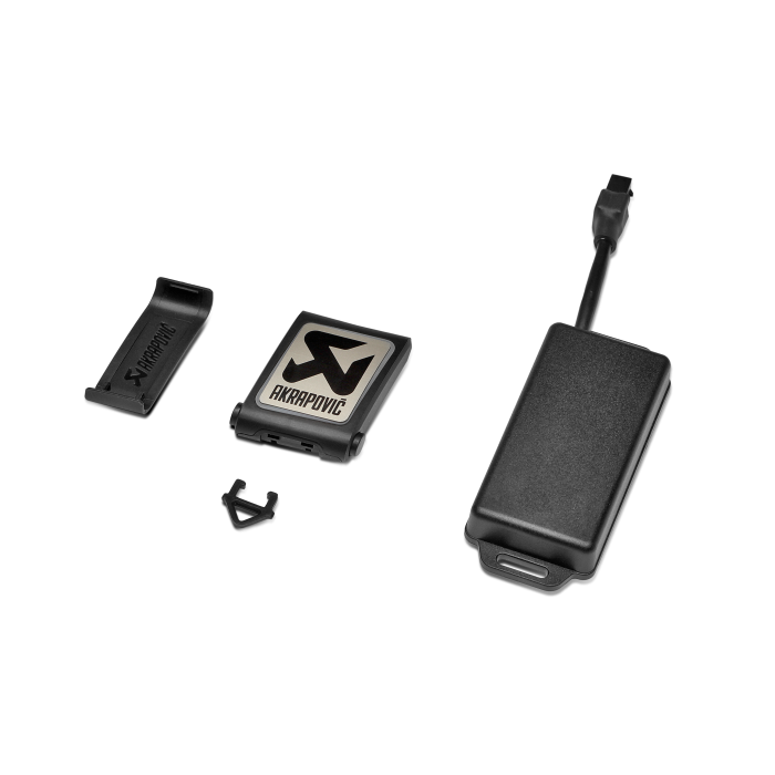 Akrapovic 718 Cayman GT4 RS (982) Slip-On Race Line Exhaust System