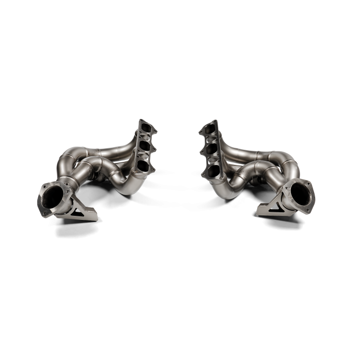 Akrapovic 718 Cayman GT4 RS (982) Slip-On Race Line Exhaust System