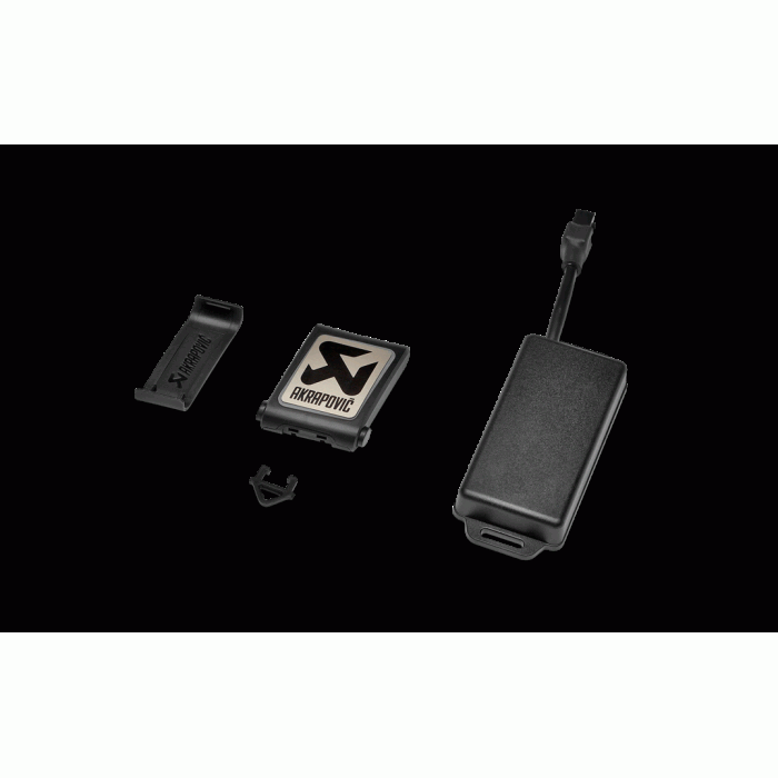 Akrapovic 718 Cayman GT4 RS (982) Sound Kit