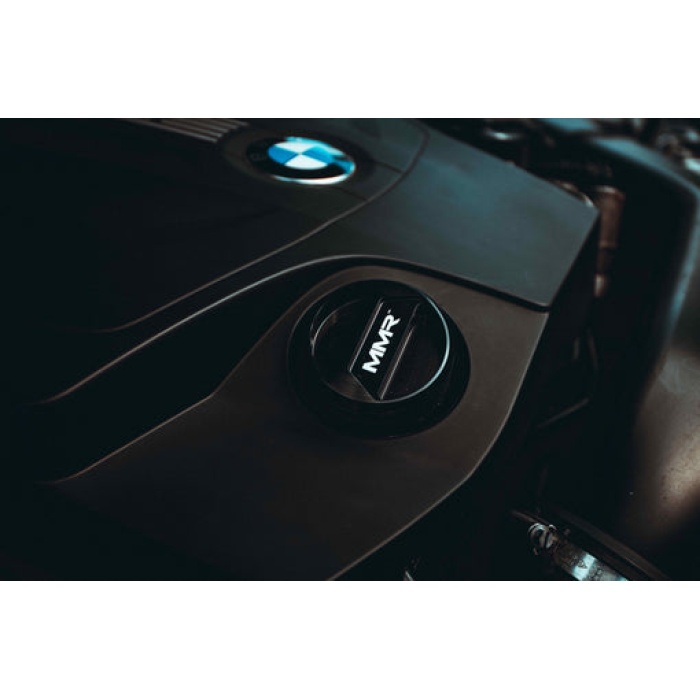 MMX Performance BMW Billet Oil Filler Cap
