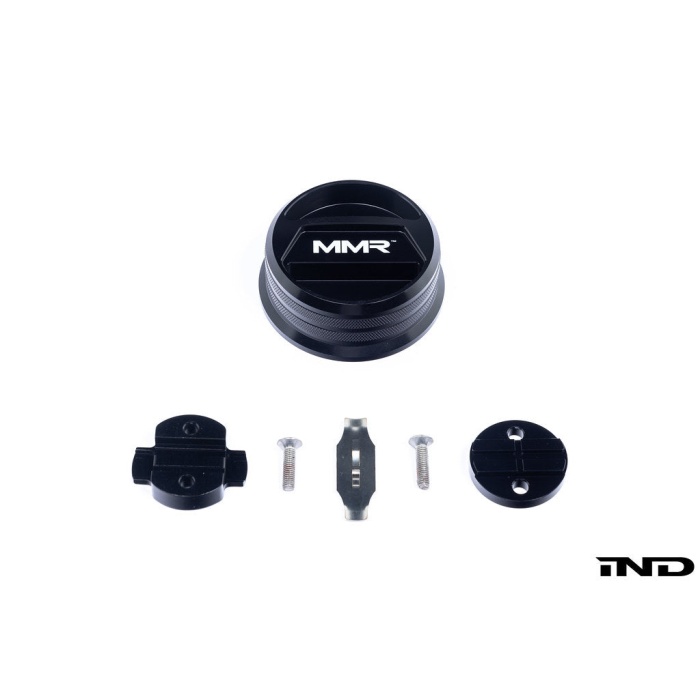 MMX Performance BMW Billet Oil Filler Cap
