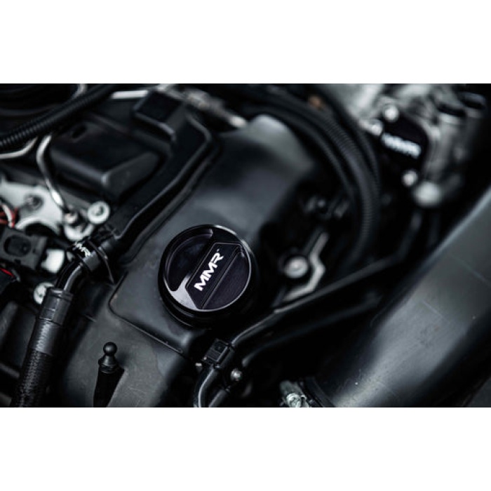 MMX Performance BMW Billet Oil Filler Cap