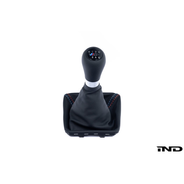 BMW G8X M2 / M3 / M4 Tri-Color Shift Boot