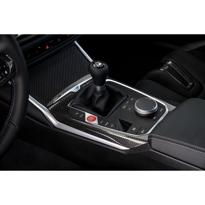 BMW G8X M2 / M3 / M4 Tri-Color Shift Boot