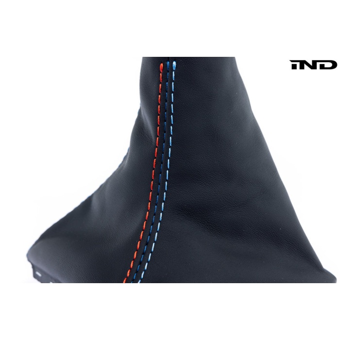 BMW G8X M2 / M3 / M4 Tri-Color Shift Boot