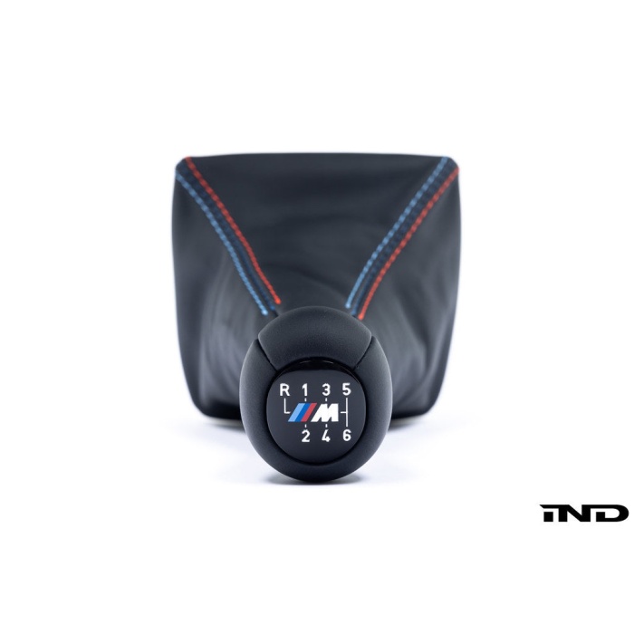 BMW G8X M2 / M3 / M4 Tri-Color Shift Boot