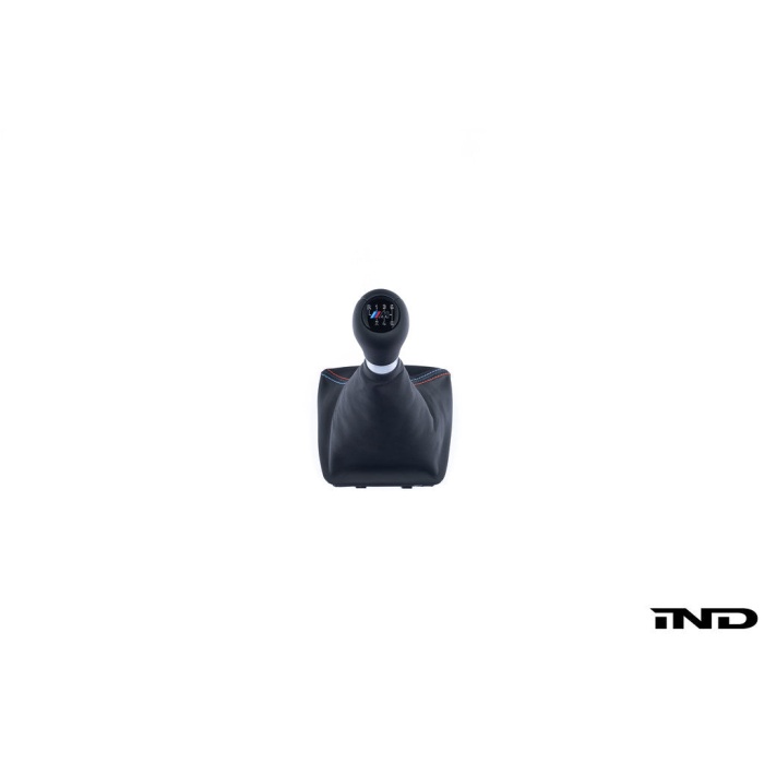 BMW G8X M2 / M3 / M4 Tri-Color Shift Boot