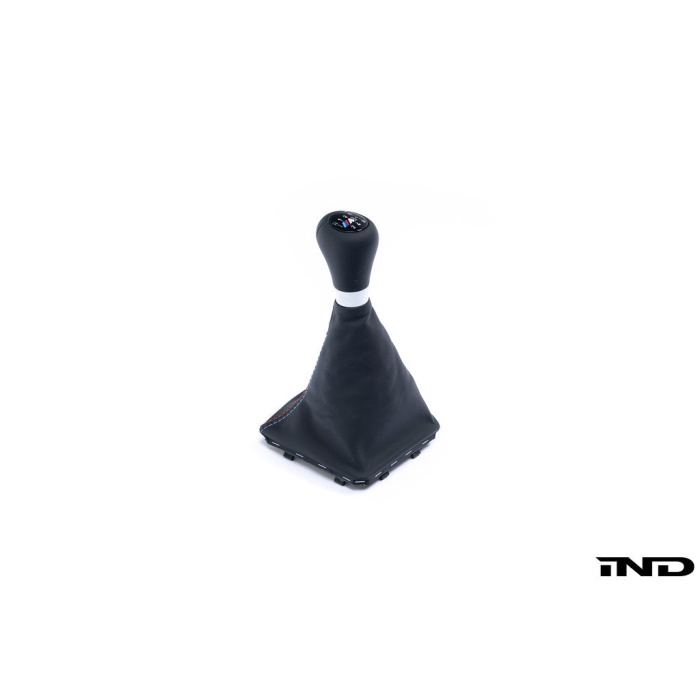 BMW G8X M2 / M3 / M4 Tri-Color Shift Boot