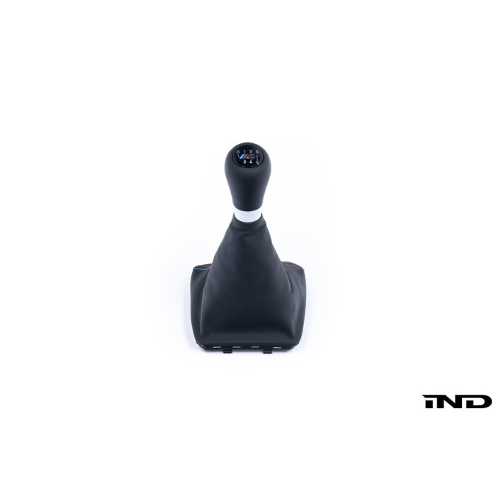 BMW G8X M2 / M3 / M4 Tri-Color Shift Boot