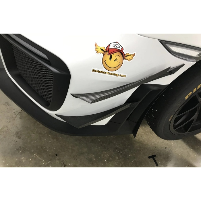 E-Motion Engineering 991.2 GT2 RS Carbon Dual Dive Planes