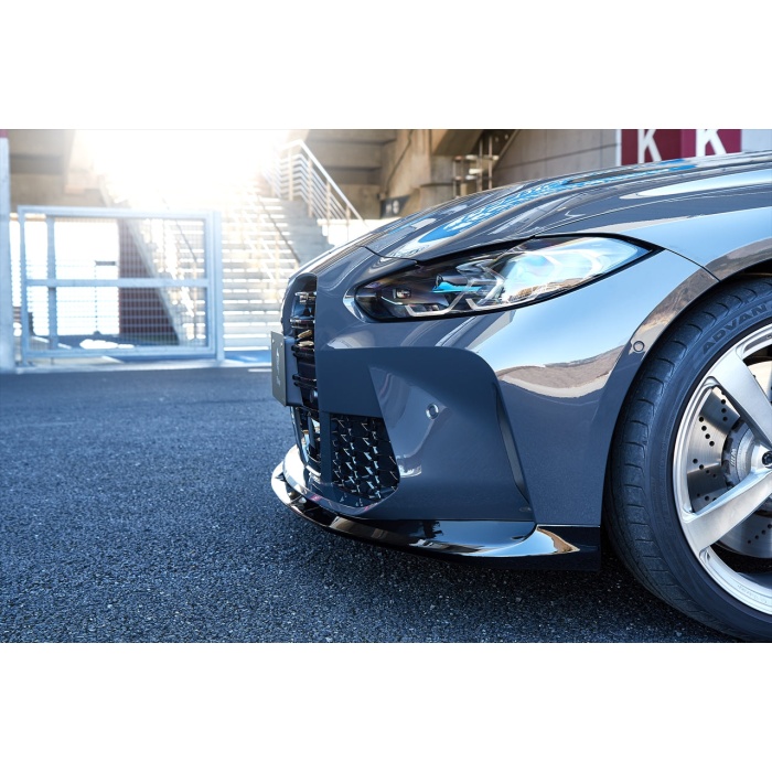 3D Design G8X M3 / M4 Gloss Black Front Lip