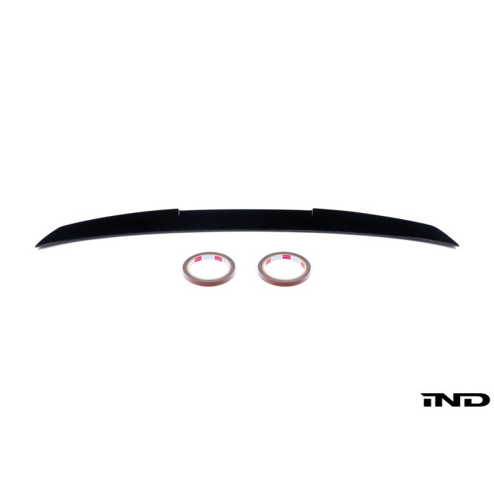 3D Design G8X M3 / M4 Gloss Black Rear Trunk Spoiler