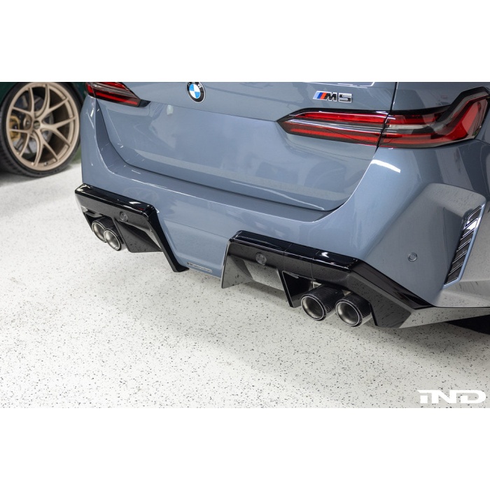 3D Design G8X / G9X Carbon Exhaust Tip Set