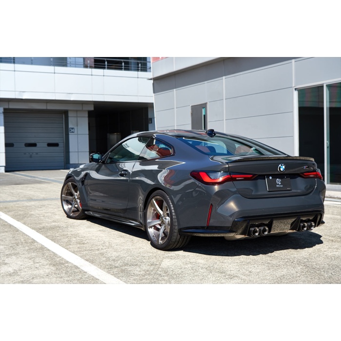 3D Design G8X / G9X Carbon Exhaust Tip Set