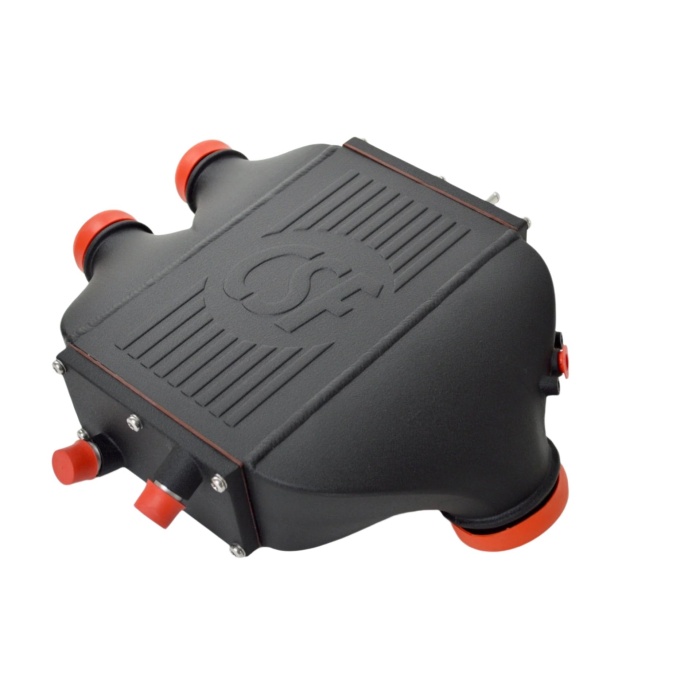 CSF F8X M2C / M3 / M4 Top Mount Dual-Pass Charge-Air-Cooler