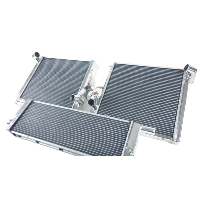 CSF 991 Turbo / GT3 / RS / 981 GT4 High Performance Radiator - Left Side