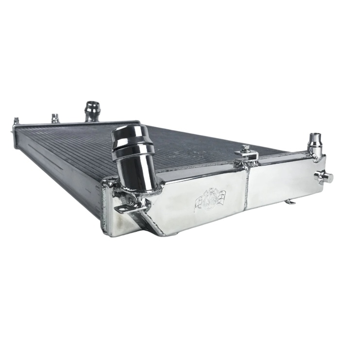 CSF BMW N55 High Performance Radiator - Manual Transmission