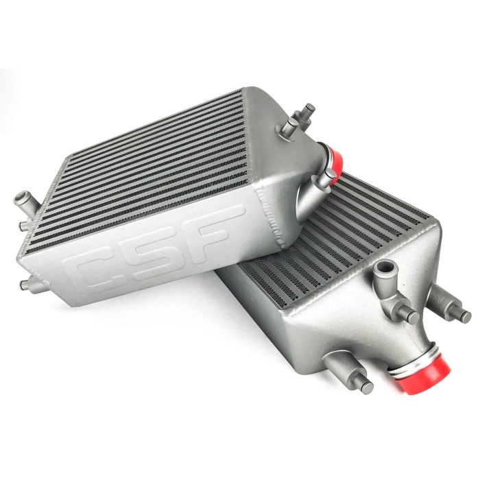 CSF Porsche 991 Turbo / S High-Performance Twin Intercooler Set