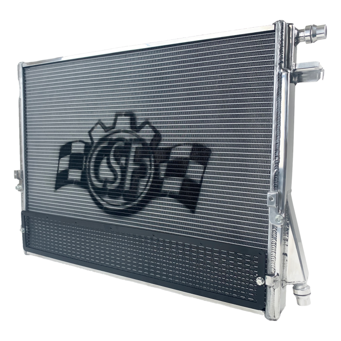 CSF G-Chassis / A9X Supra (B48 / B58) High Performance Front Mount Heat Exchanger