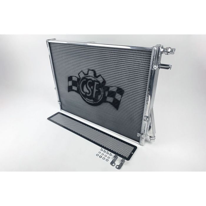 CSF G-Chassis / A9X Supra (B48 / B58) High Performance Front Mount Heat Exchanger