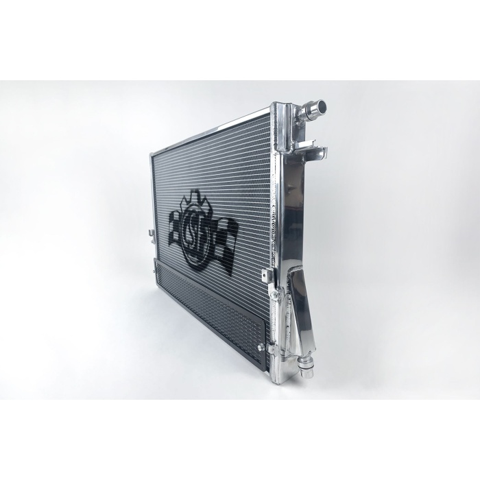 CSF G-Chassis / A9X Supra (B48 / B58) High Performance Front Mount Heat Exchanger