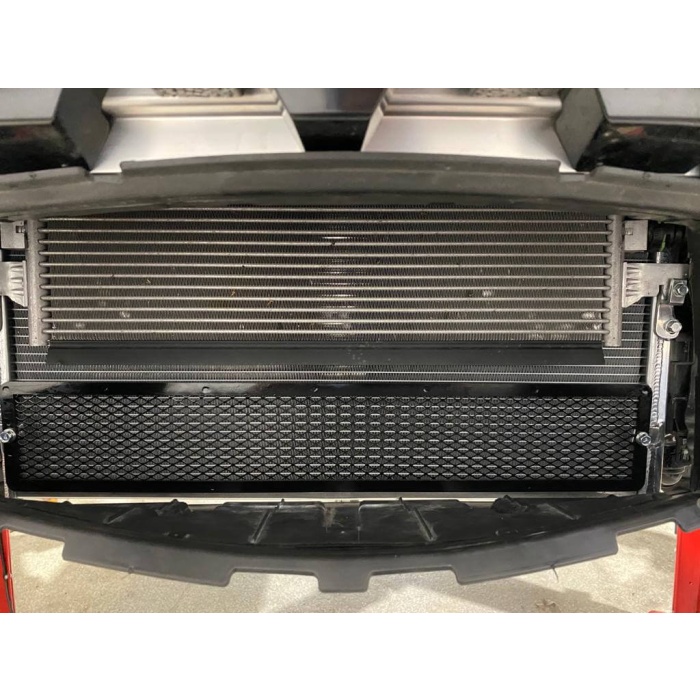 CSF G-Chassis / A9X Supra (B48 / B58) High Performance Front Mount Heat Exchanger