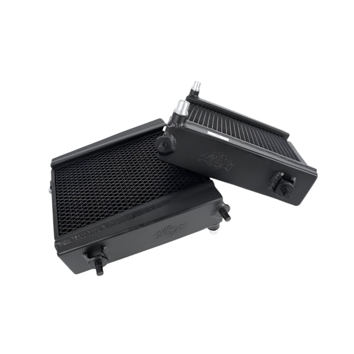 CSF G-Chassis / A9X Supra (B48 / B58) High Performance Auxiliary Radiator
