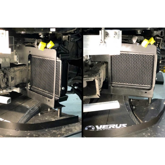 CSF G-Chassis / A9X Supra (B48 / B58) High Performance Auxiliary Radiator