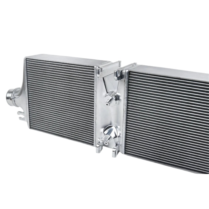 CSF Porsche 992 Turbo / S High-Performance Twin Intercooler System