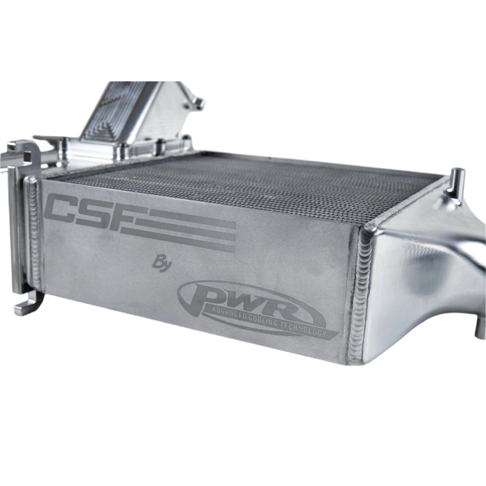 CSF Porsche 992 Turbo / S High-Performance Twin Intercooler System
