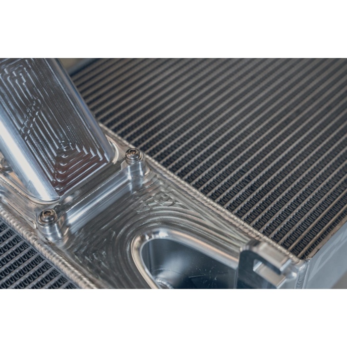 CSF Porsche 992 Turbo / S High-Performance Twin Intercooler System