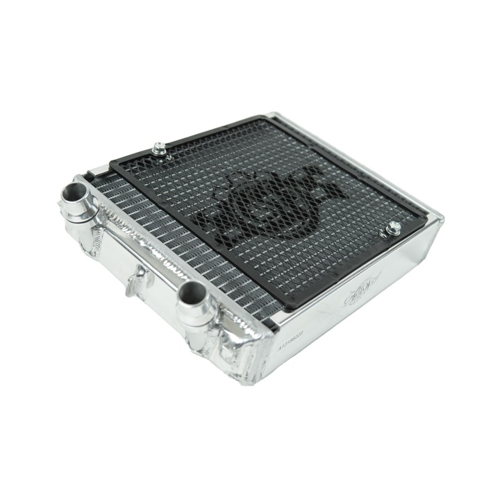 CSF Mercedes 63 AMG High Performance Auxiliary Radiator