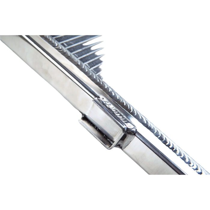 CSF Mercedes E63 / CLS63 AMG High Performance Front Mount Heat Exchanger