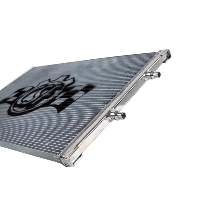 CSF Mercedes E63 / CLS63 AMG High Performance Front Mount Heat Exchanger