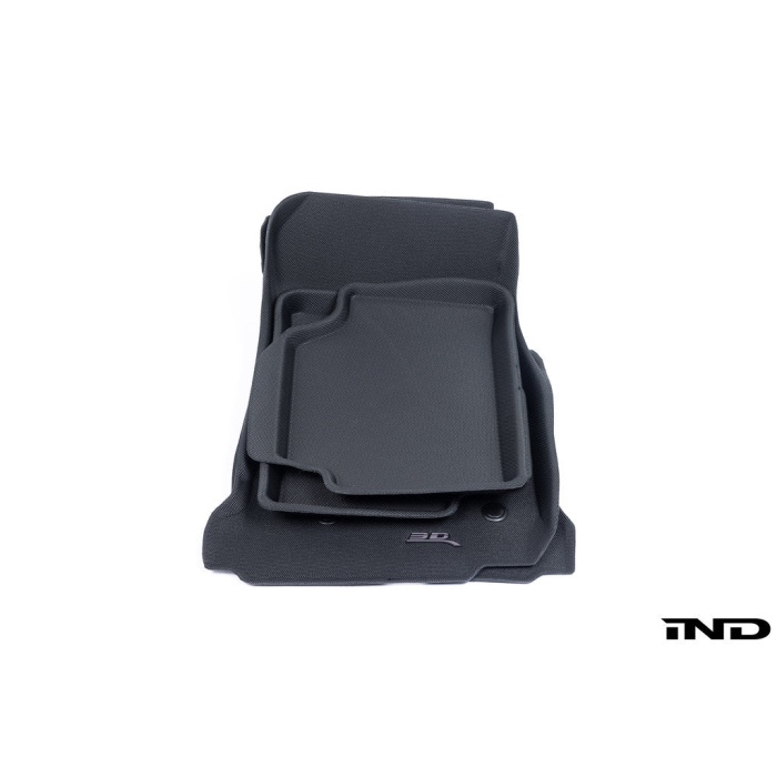 3D MAXpider F87 M2 All-Weather Floor Mat Set