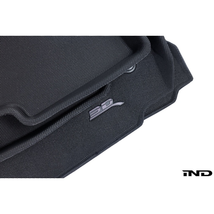 3D MAXpider F87 M2 All-Weather Floor Mat Set