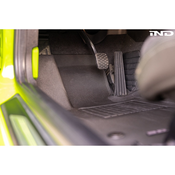 3D MAXpider F87 M2 All-Weather Floor Mat Set